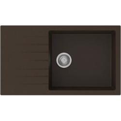 Гранітна мийка Classic 86x50 XL Espresso (New) Гранітна мийка Classic 86x50 XL Espresso (New)