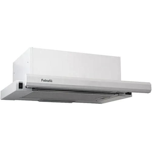 Витяжка Slim 60 White