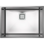 Нерж. мийка Quadro 53 Inox R10 (53x44) 1,20 мм