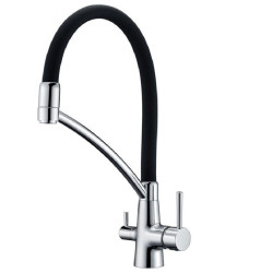 Комбінований FKM 3110 Chrome Black