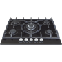 Газова панель FHG 1055 VGHT Black Glass