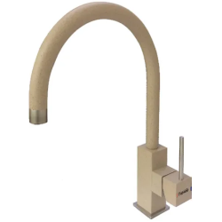 Кухонний змішувач FKM 50 SS Beige