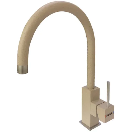 Кухонний змішувач FKM 50 SS Beige