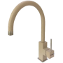 Кухонний змішувач FKM 50 SS Beige