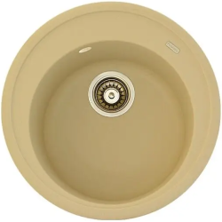 Гранітна мийка Arc 51 Cream