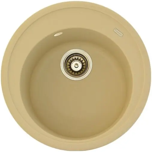 Гранітна мийка Arc 51 Cream