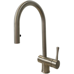 Кухонний змішувач FKM 47P SS Inox Кухонний змішувач FKM 47P SS Inox