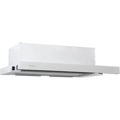 Витяжка Slim 60 Lux White Glass - фото 3 Витяжка Slim 60 Lux White Glass - фото 3