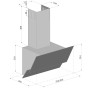 Витяжка Prisma-A 60 Black - фото 4 Витяжка Prisma-A 60 Black - фото 4