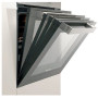 Духова шафа FBO 640 Champagne - фото 6