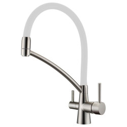 Комбінований FKM 3110 Inox White Комбінований FKM 3110 Inox White