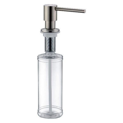FASD 41 Inox (дозатор для мила) - фото 3 FASD 41 Inox (дозатор для мила) - фото 3