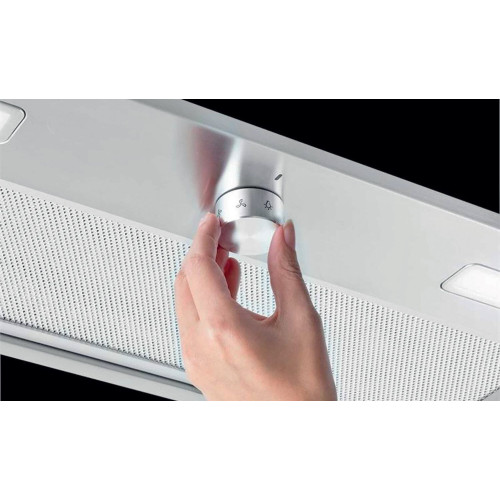 Витяжка Tempo 520 Inox - фото 4 Витяжка Tempo 520 Inox - фото 4
