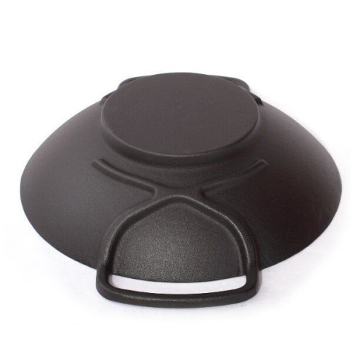 Сковорідка WOK W 280 Black - фото 2