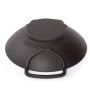 Сковорідка WOK W 280 Black - фото 5