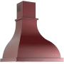 Витяжка NeoRustic 90 Burgundy