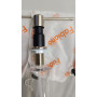 Дозатор Fabiano FASD 280 Inox/Velvet Black - фото 4