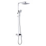 Душова система AquaFlex Chrome