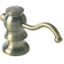 FASD 30 Brass Antigue (дозатор для мила)