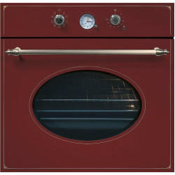Духова шафа FBOR 43 Burgundy Духова шафа FBOR 43 Burgundy