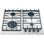 Газова панель FHGR 2744 VGHT White-Antique