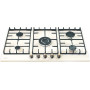 Газова панель FHGR 2795 VGHT Ivory