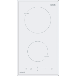 Індукційна панель FHI 152 ITC White Індукційна панель FHI 152 ITC White