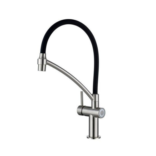 Кухонний змішувач FKMS 60 Inox - фото 4 Кухонний змішувач FKMS 60 Inox - фото 4