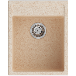 Гранітна мийка Classic 40x50 Beige