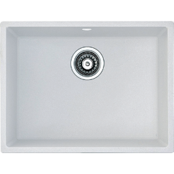 Гранітна мийка Quadro 61x46 Alpine White Гранітна мийка Quadro 61x46 Alpine White