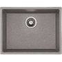 Гранітна мийка Quadro 61x46 Truffle Beton
