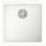 Гранітна мийка Navio 43x46 Alpine White