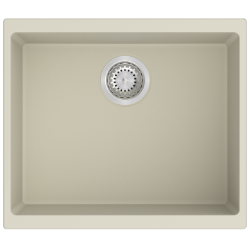 Гранітна мийка Navio 53x46 Cream