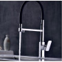 Комбінований FKM 3119PX Black Steel - фото 6