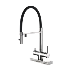 Комбінованний FKMC 3124 Inox (Cascad) Комбінованний FKMC 3124 Inox (Cascad)