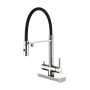 Комбінованний FKMC 3124 Inox (Cascad)