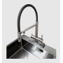 Комбінованний FKMC 3124 Inox (Cascad) - фото 3
