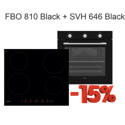 Комплект FBO 810 Black + SVH 646 Black