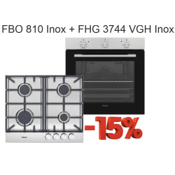 Комплект FBO 810 Inox + FHG 3744 VGH Inox
