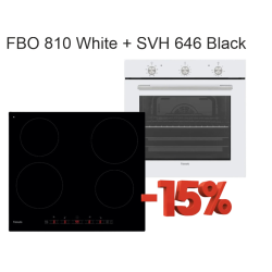 Комплект FBO 810 White + SVH 646 Black