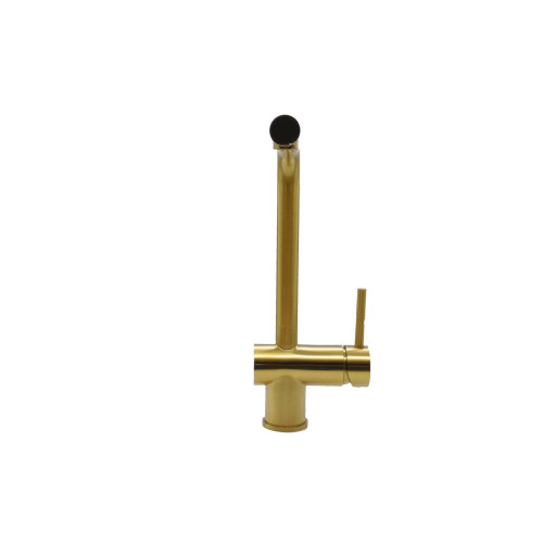 Кухонний змішувач FKM 45 SS Nano Gold - фото 2