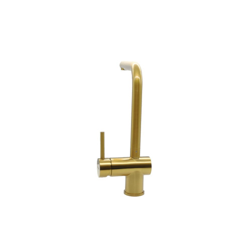 Кухонний змішувач FKM 45 SS Nano Gold - фото 3