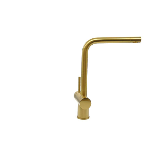 Кухонний змішувач FKM 45 SS Nano Gold - фото 4