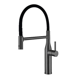 Кухонний змішувач FKM 70 Black Steel Кухонний змішувач FKM 70 Black Steel