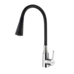 Кухонний змішувач FKM 73 SS Flex Inox Кухонний змішувач FKM 73 SS Flex Inox