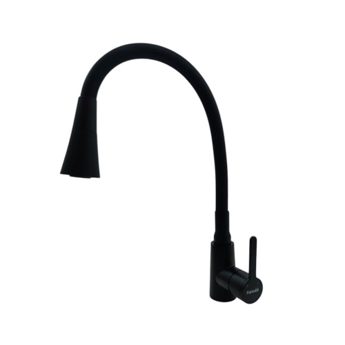 Кухонний змішувач FKM 73 SS Velvet Black - фото 1