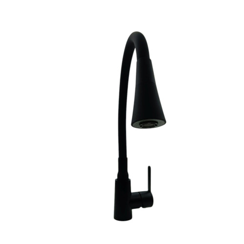 Кухонний змішувач FKM 73 SS Velvet Black - фото 2