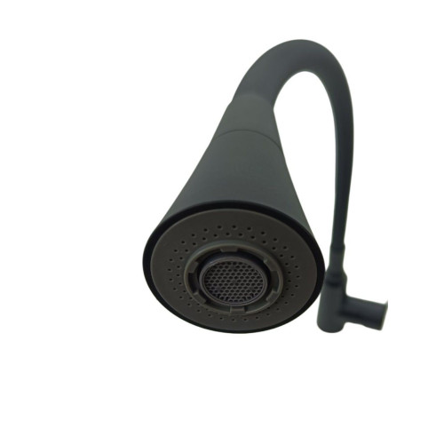 Кухонний змішувач FKM 73 SS Velvet Black - фото 3