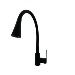 Кухонний змішувач FKM 73 SS Velvet Black Кухонний змішувач FKM 73 SS Velvet Black