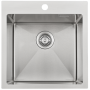 Мийка BR 50x50 Celldecor + Змішувач SKС 90 ST Inox - фото 3 Мийка BR 50x50 Celldecor + Змішувач SKС 90 ST Inox - фото 3
